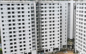 Đề xuất 4 phương án tái định cư khi xây lại chung cư cũ tại Hà Nội