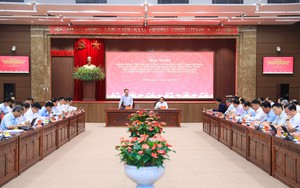 Hà Nội kiến nghị nhân rộng 6 mô hình phát triển dựa trên khoa học, công nghệ