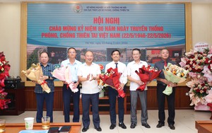 Nâng cao năng lực, đổi mới tư duy phòng chống thiên tai