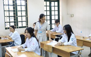 Tạm dừng thi công các công trình gây cản trở giao thông dịp thi tốt nghiệp THPT