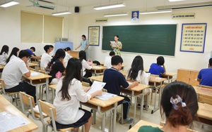 Hà Nội: Siết chặt kỷ cương, bảo đảm an toàn tuyệt đối cho kỳ thi lớp 10