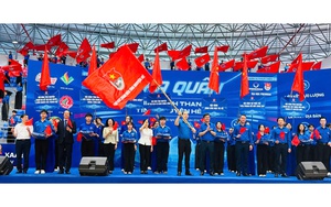 Chiến dịch Thanh niên Tình nguyện Hè năm 2026: 'Xung kích, sáng tạo, kết nối, kiến tạo'