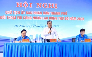 Lắng nghe công nhân lao động-Thành phố thúc đẩy các giải pháp an sinh xã hội thiết thực
