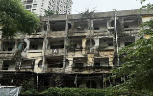Hà Nội chuyển đổi linh hoạt công năng chung cư cũ: Hướng đi chiến lược nâng cao hiệu quả quản lý đô thị