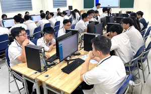 Hà Nội: Gần 128.000 thí sinh hoàn tất đăng ký thi tốt nghiệp THPT 2026