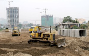 Hà Nội tăng tốc giải phóng mặt bằng, bảo đảm tiến độ các dự án trọng điểm