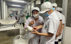 Tháo gỡ 'điểm nghẽn' an toàn thực phẩm tại 9 xã cửa ngõ phía Nam thành phố