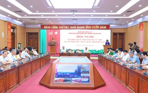 Hà Nội tập trung tháo gỡ các điểm nghẽn lớn về đất đai, môi trường, giao thông