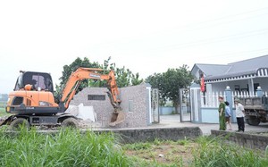 Hà Nội tổng rà soát công trình xây dựng trái phép để xử lý dứt điểm