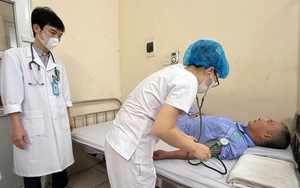 Nâng cao năng lực chẩn đoán, điều trị bệnh không lây nhiễm