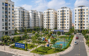 Hà Nội quy hoạch 19 quỹ đất với gần 1.000ha để phát triển nhà ở xã hội