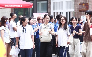Hơn 129.000 thí sinh Hà Nội hoàn thành kỳ thi tốt nghiệp THPT năm 2026