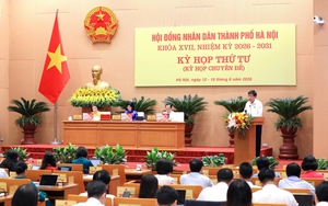Hà Nội hoàn thiện cơ chế đặc thù về tổ chức bộ máy và chính sách cán bộ