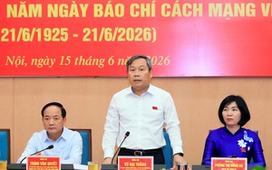 Hà Nội và Báo chí đồng hành khơi thông nguồn lực, kiến tạo tương lai Thủ đô
