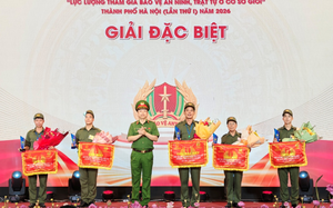 Chung kết Hội thi 'Lực lượng tham gia bảo vệ an ninh, trật tự ở cơ sở giỏi' lần thứ I năm 2026