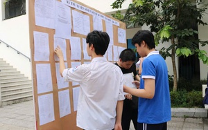 Trường THPT chuyên đầu tiên tại Hà Nội công bố điểm chuẩn lớp 10 năm 2026