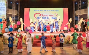 Gìn giữ giá trị tốt đẹp của văn hóa gia đình Thủ đô