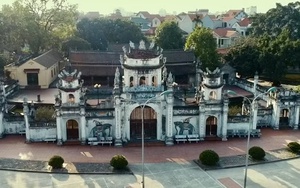Hà Nội xếp hạng thêm 12 di tích lịch sử-văn hóa cấp thành phố