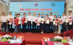 Tăng cường hoạt động Dược lâm sàng: Chìa khóa nâng cao chất lượng điều trị