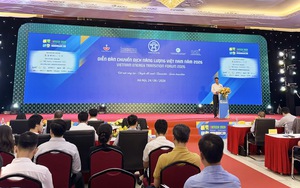 Diễn đàn Chuyển dịch năng lượng Việt Nam 2026: Thúc đẩy đổi mới sáng tạo và chuyển đổi xanh