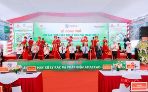 Hà Nội động thổ nhà máy điện rác 3.000 tỷ đồng: Bước tiến mới trong chiến lược tăng trưởng xanh
