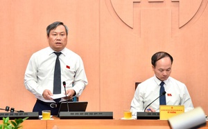 Quyết liệt đẩy nhanh tiến độ, nâng cao chất lượng văn bản triển khai Luật Thủ đô
