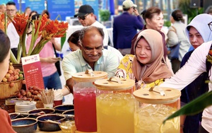 Hà Nội quảng bá tinh hoa văn hóa và ẩm thực tới đại biểu ASEAN