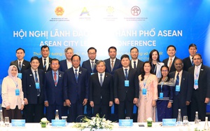 Hà Nội mở rộng hợp tác, kiến tạo tương lai cùng các thành phố ASEAN
