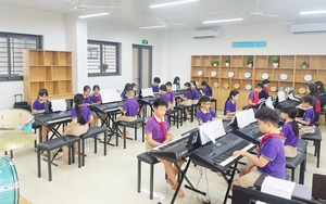 Hà Nội có thêm nhiều trường tiểu học, trung học cơ sở được công nhận chất lượng cao