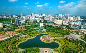Hà Nội sẽ tăng tốc đầu tư công trong năm 2027