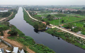 Hà Nội chuẩn bị trình HĐND dự án cải tạo toàn diện sông Nhuệ