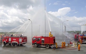 Hà Nội xây dựng ' lá chắn' phòng cháy chữa cháy từ cơ sở