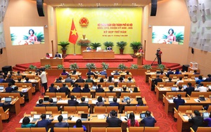 Hà Nội đề xuất 32 nội dung tại kỳ họp thứ 5 HĐND TP. Hà Nội khóa XVII