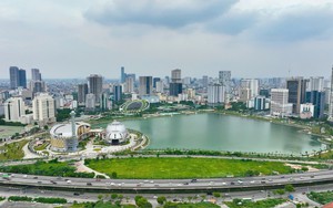 Hà Nội chính thức đặt tên 51 tuyến đường, phố mới