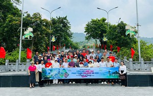 Hà Nội – Tuyên Quang tăng cường liên kết phát triển du lịch 'Về nguồn'