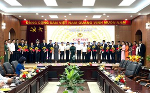 Học sinh Hà Nội giành 7 huy chương tại các kỳ Olympic quốc tế năm 2026