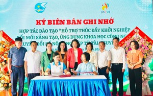 Phụ nữ Hà Nội phát triển kinh tế tập thể thời công nghệ số