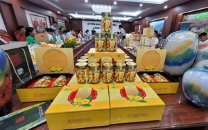 Đánh giá, phân hạng OCOP: Động lực phát huy giá trị đặc sản địa phương