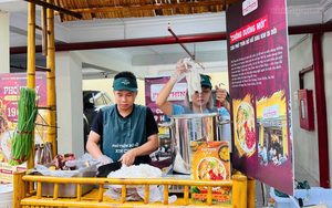 Lan tỏa giá trị di sản văn hóa phi vật thể 'Phở'