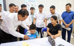 Thêm mô hình phục hồi chức năng, can thiệp sớm cho người khuyết tật