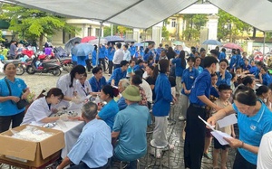 Lan tỏa đạo lý 'Uống nước nhớ nguồn' qua các hoạt động tri ân người có công