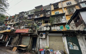 Hà Nội đẩy nhanh cải tạo, xây dựng lại 8 khu chung cư cũ