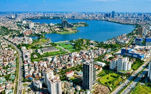 Quy hoạch Thủ đô tầm nhìn 100 năm: Mở rộng không gian phát triển, kiến tạo cực tăng trưởng phía Bắc