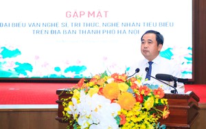 Hà Nội khơi dậy sức mạnh trí tuệ, sáng tạo vì mục tiêu phát triển Thủ đô
