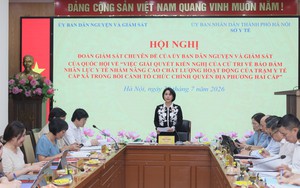 Nâng cao chất lượng y tế từ bảo đảm nguồn nhân lực
