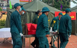 Hà Nội: 'Mệnh lệnh từ trái tim' trong chiến dịch tìm lại tên cho các liệt sĩ