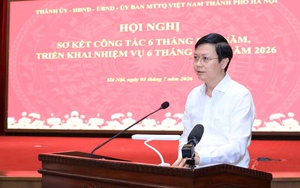 Đổi mới quản trị giáo dục, tuyển sinh bằng dữ liệu và công nghệ số