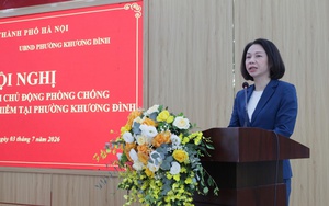Ra mắt mô hình chủ động phòng chống dịch bệnh truyền nhiễm