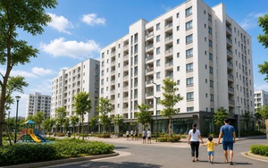 Hà Nội tháo gỡ điểm nghẽn thủ tục, tạo động lực tăng tốc phát triển nhà ở xã hội