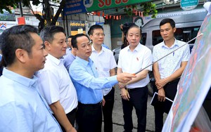 Hà Nội tập trung tháo gỡ vướng mắc, đẩy nhanh các dự án lớn theo cơ chế đặc thù